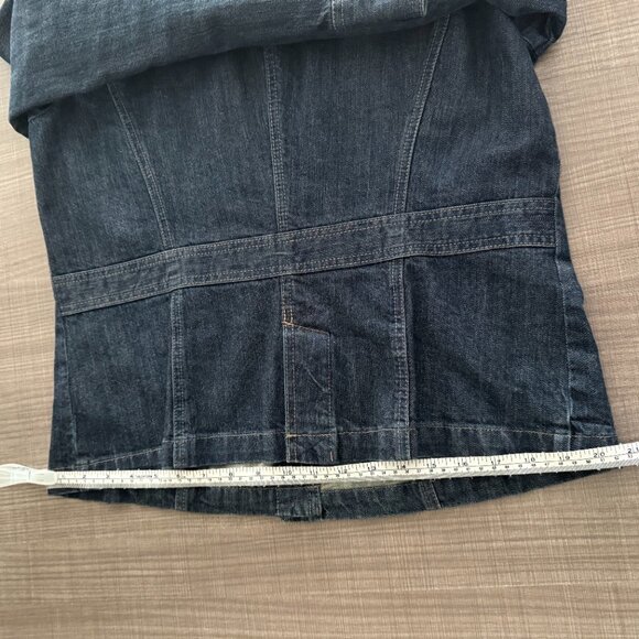Tommy Hilfiger Denim - Jean Jacket - Size XL - Picture 15 of 15